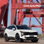 THACO trình làng KIA Sportage hybrid 2026 với 3 phiên bản