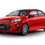 KIA Soluto