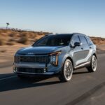 So Sánh Các Phiên Bản Kia Sportage